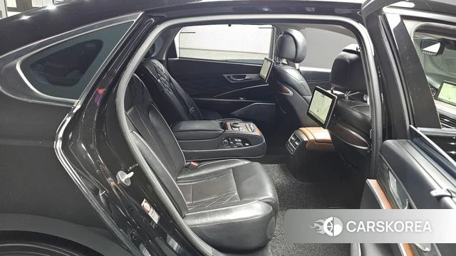 Kia More K9 2018 Черный из Кореи, фото 2