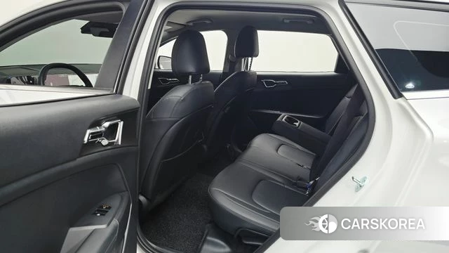 Kia The New Sportage 5th Generation 2025 Белый из Кореи, фото 2