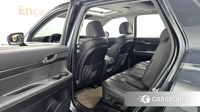 Hyundai Palisade 2019 Серый из Кореи, фото 2