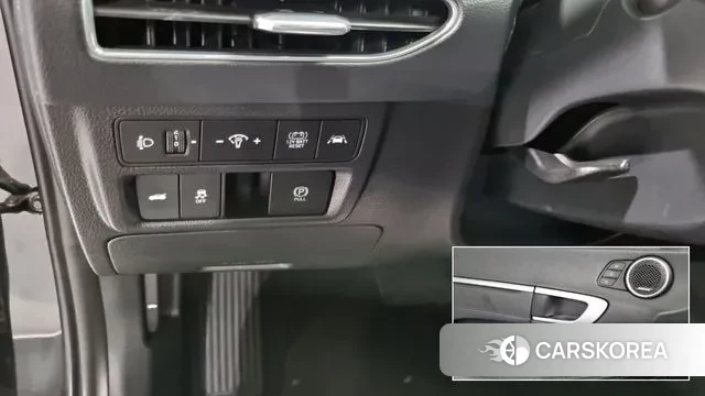 Hyundai Sonata Hybrid (DN8) 2021 Черный из Кореи, фото 2