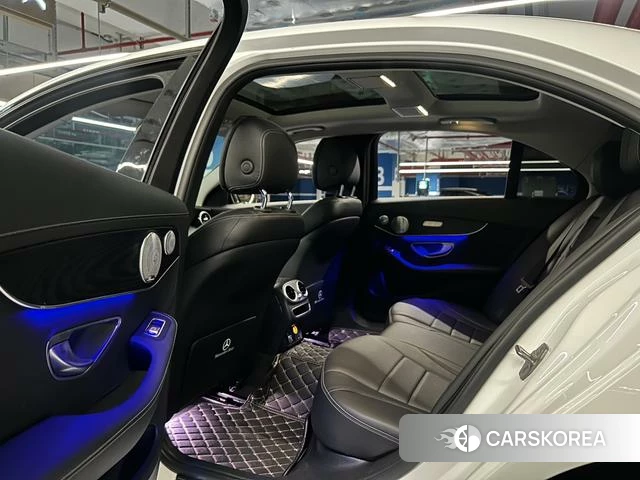 Mercedes-Benz Class C 2021 Белый из Китая, фото 2