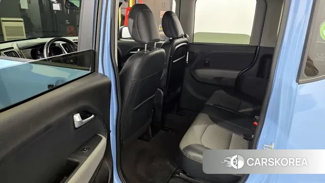 Kia The New Ray 2021 Небесно-голубой из Кореи, фото 2