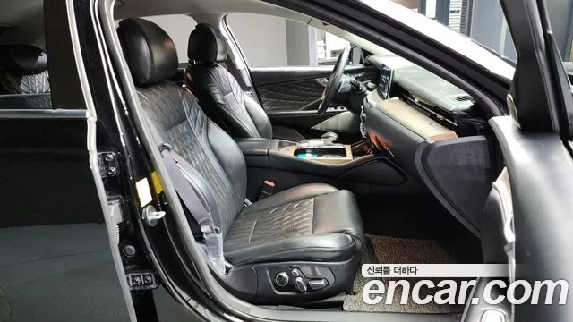 Kia The New K9 2nd generation id 2672055 из Кореи 2