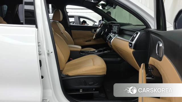Kia Sorento 4th Generation 2022 Белый из Кореи, фото 2