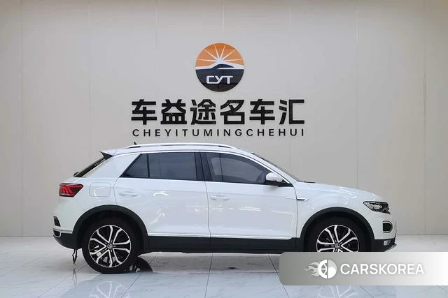 Volkswagen Exploring songs 2022 Белый из Китая, фото 2