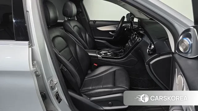 Mercedes-Benz GLC-Class X253 2019 Серебристо-серый из Кореи, фото 2