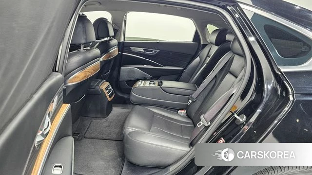 Kia The New K9 2nd generation 2021 Черный из Кореи, фото 2