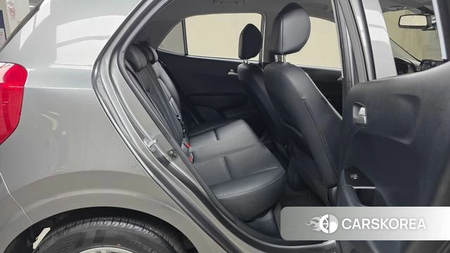 Kia Morning Urban (JA) 2021 Серый из Кореи, фото 2