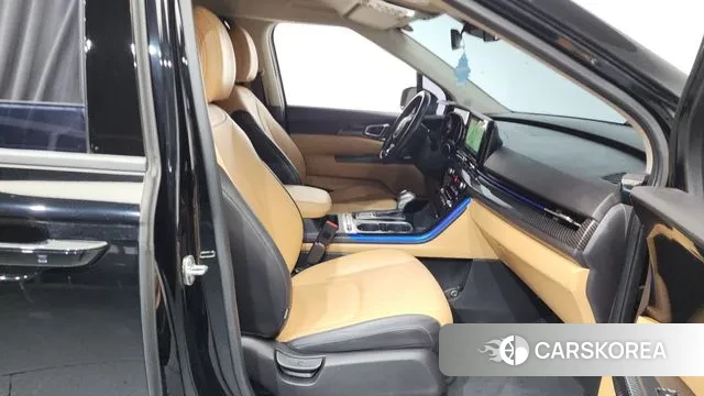 Kia Carnival 4th generation 2021 Черный из Кореи, фото 2