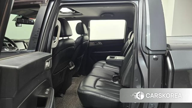 Ssangyong Rexton Sports 2019 Серый из Кореи, фото 2