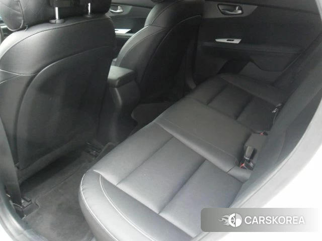 Kia Come New K3 2018 Белый из Кореи, фото 2