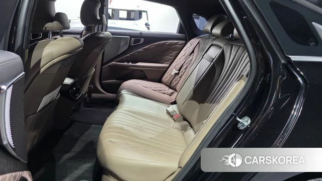Kia K8 Hybrid 2022 Черный из Кореи, фото 2