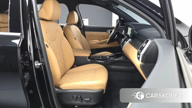 Kia Sorento 4th Generation 2021 Черный из Кореи, фото 2