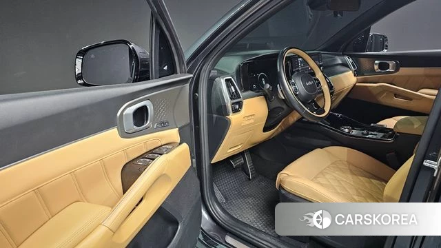 Kia Sorento 4th Generation 2021 Серый из Кореи, фото 2