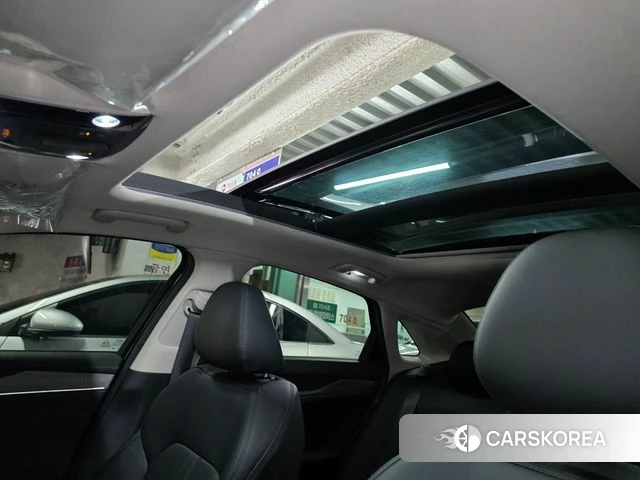 Kia The New K5 3rd generation 2025 Черный из Кореи, фото 2