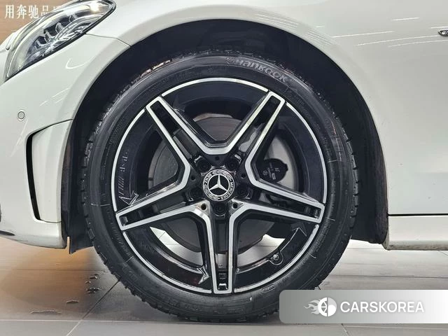 Mercedes-Benz Class C 2021 Белый из Китая, фото 2