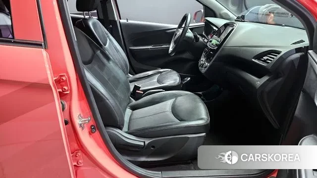 Chevrolet (GM Daewoo) The Next Spark 2018 Розовый из Кореи, фото 2