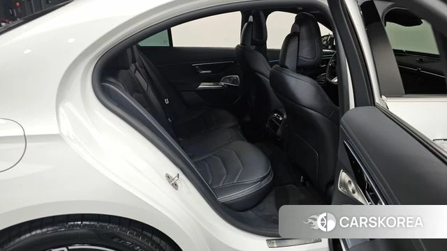 Mercedes-Benz E-Class W214 2025 Белый из Кореи, фото 2