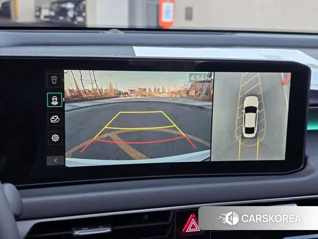 Kia The New K8 Hybrid 2025 Белый из Кореи, фото 2