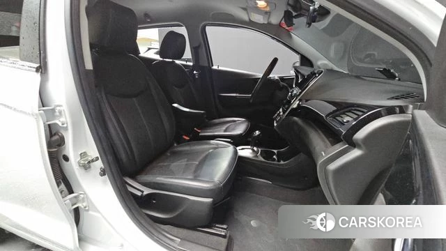 Chevrolet (GM Daewoo) The Next Spark 2018 Белый из Кореи, фото 2