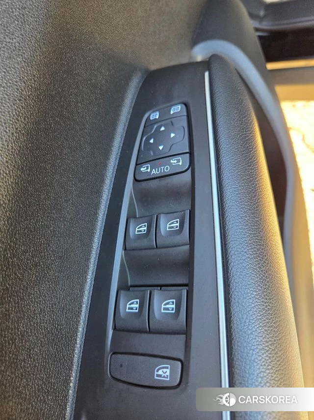 Renault Korea (Samsung) The New QM6 2022 Черный из Кореи, фото 2