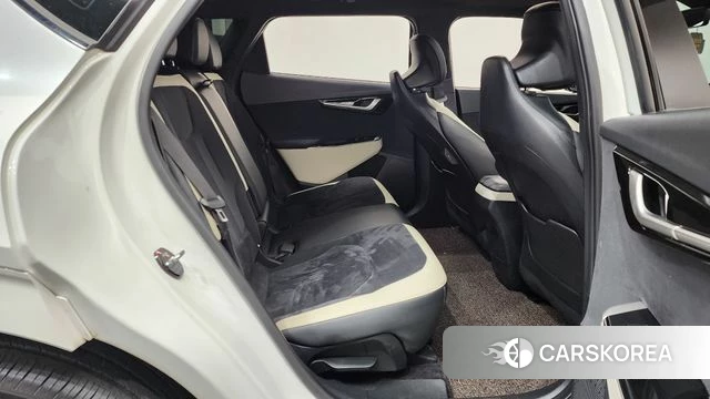 Kia EV6 2021 Белый из Кореи, фото 2