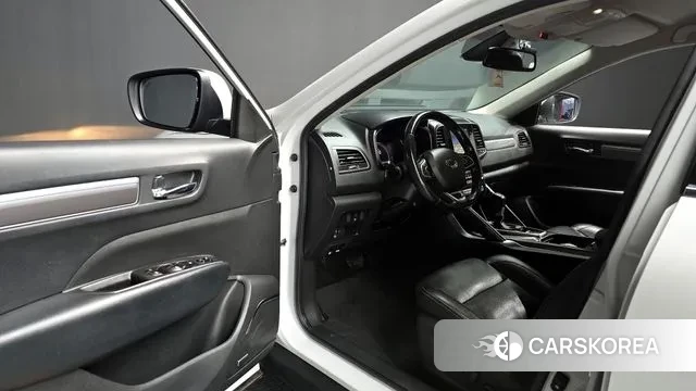 Renault Korea (Samsung) The New QM6 2019 Белый из Кореи, фото 2