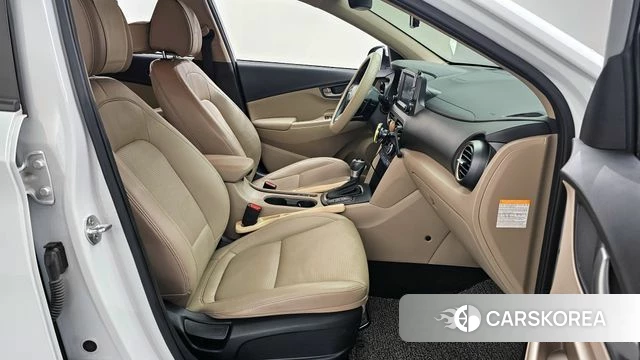 Hyundai Kona Hybrid 2020 Белый из Кореи, фото 2