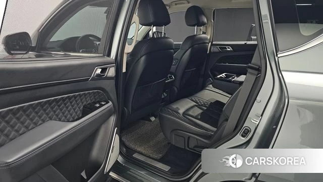 Ssangyong All New Rexton 2020 Цвет галактики из Кореи, фото 2