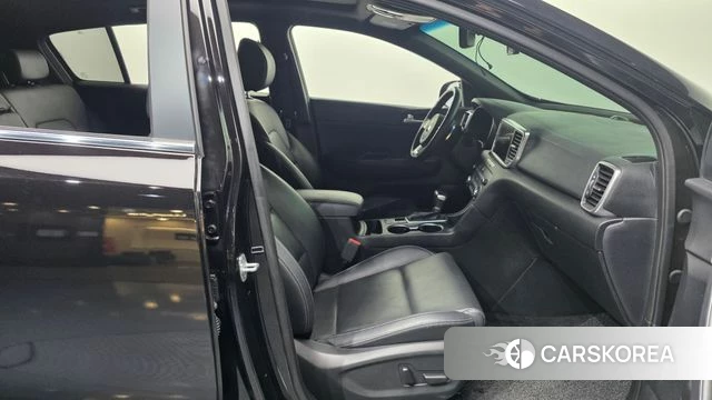Kia Sportage The Bold 2019 Черный из Кореи, фото 2