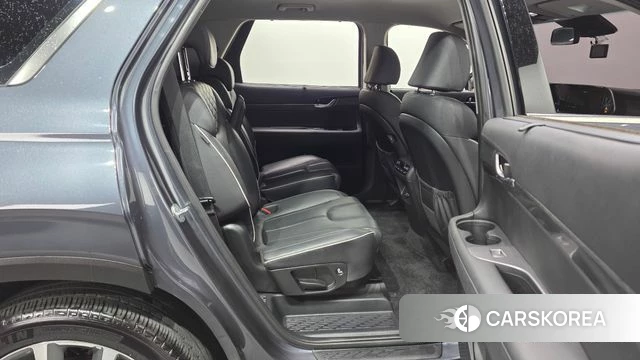 Hyundai Palisade 2021 Серый из Кореи, фото 2