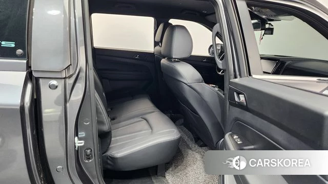 Ssangyong Rexton Sports 2020 Серый из Кореи, фото 2