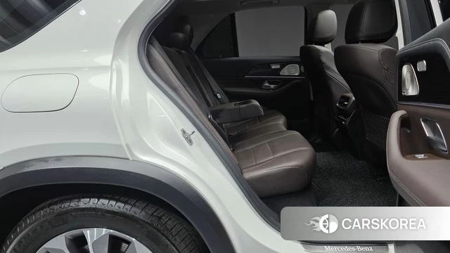 Mercedes-Benz GLE-Class W167 2022 Белый из Кореи, фото 2