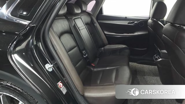 Hyundai The New Grandeur IG 2021 Черный из Кореи, фото 2