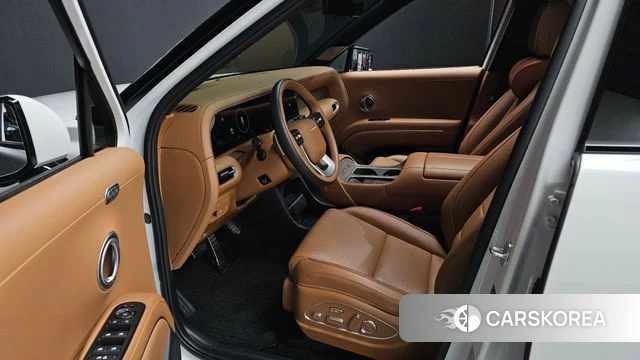 Hyundai Palisade (LX3) 2025 Белый из Кореи, фото 2