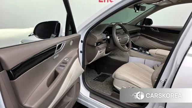 Genesis GV80 2021 Белый из Кореи, фото 2