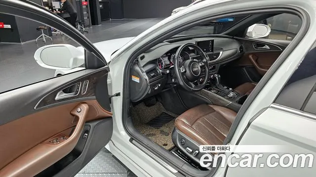 Audi New A6 id 2666272 из Кореи 2