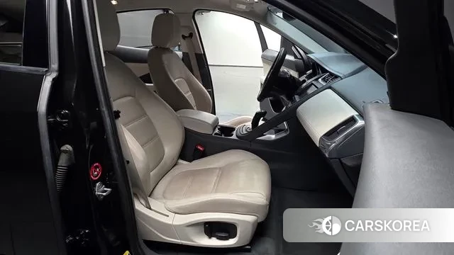 Jaguar E-PACE 2018 Черный из Кореи, фото 2