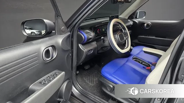 Hyundai Casper 2023 Серый из Кореи, фото 2