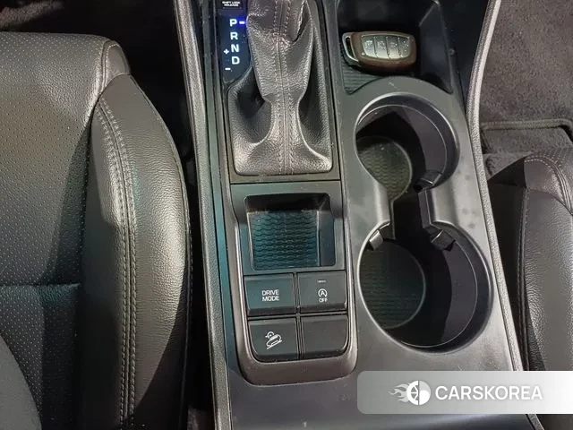 Hyundai All New Tucson 2020 Серый из Кореи, фото 2