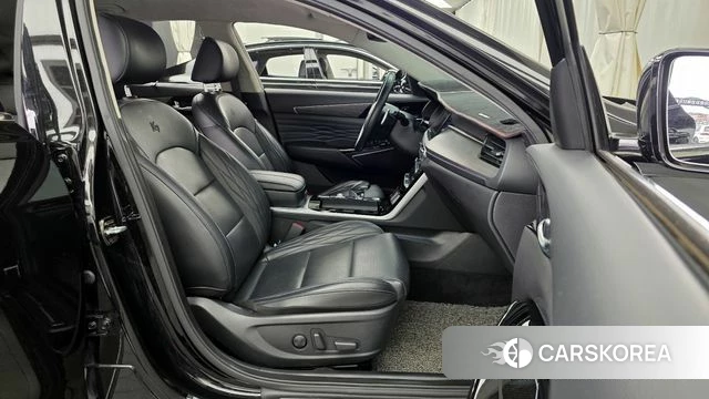 Kia K7 Premier 2021 Черный из Кореи, фото 2