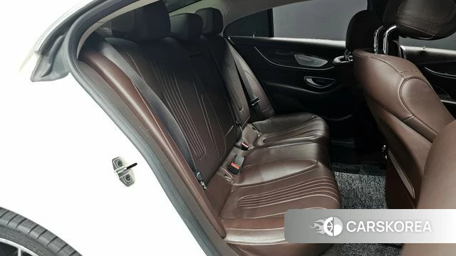 Mercedes-Benz CLS-Class C257 2018 Белый из Кореи, фото 2