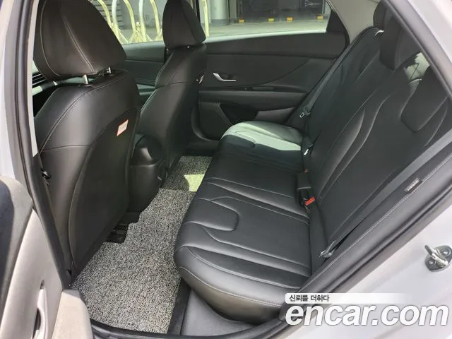 Hyundai The New Avante (CN7) id 2719125 из Кореи 2