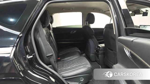 Genesis GV80 2022 Черный из Кореи, фото 2