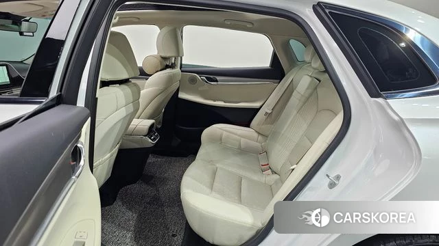 Hyundai The New Grandeur IG 2022 Белый из Кореи, фото 2