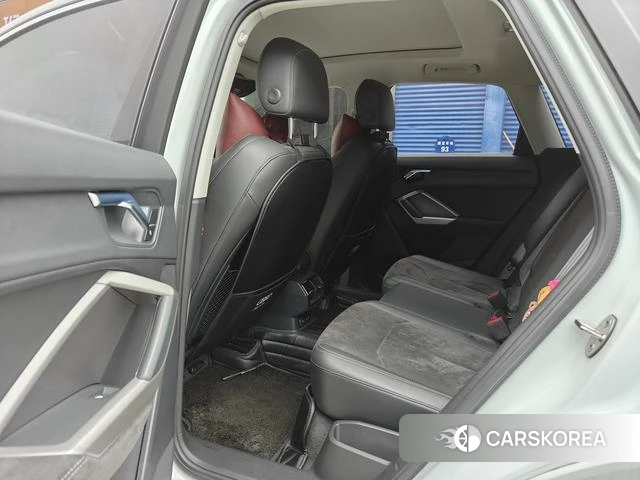 Audi Q3 2020 Белый из Китая, фото 2
