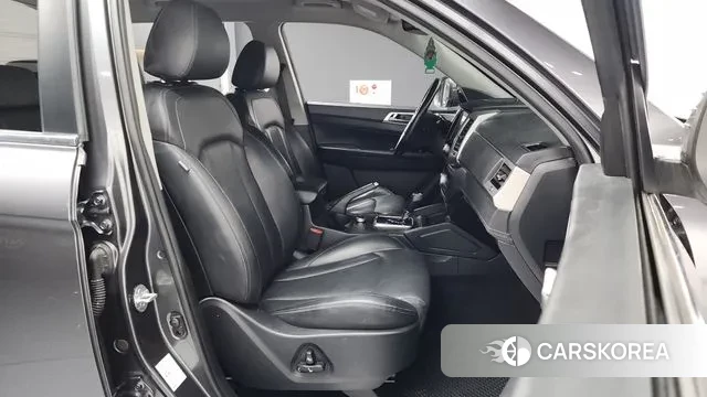 Ssangyong Rexton Sports 2018 Серый из Кореи, фото 2