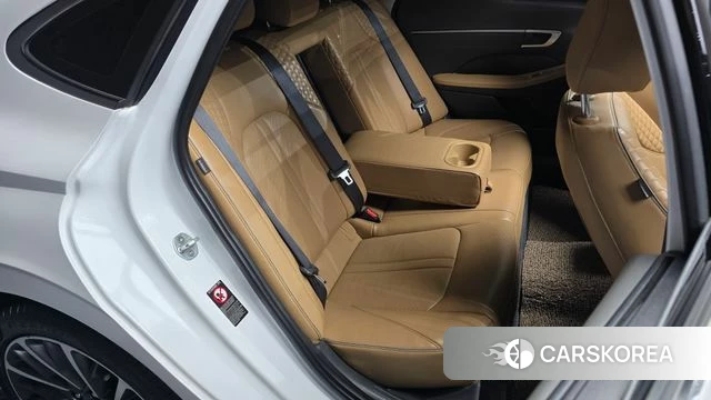 Hyundai Sonata (DN8) 2019 Белый из Кореи, фото 2