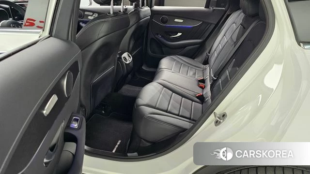 Mercedes-Benz GLC-Class X253 2022 Белый из Кореи, фото 2