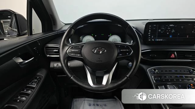 Hyundai The New Santa Fe 2020 Серый из Кореи, фото 2
